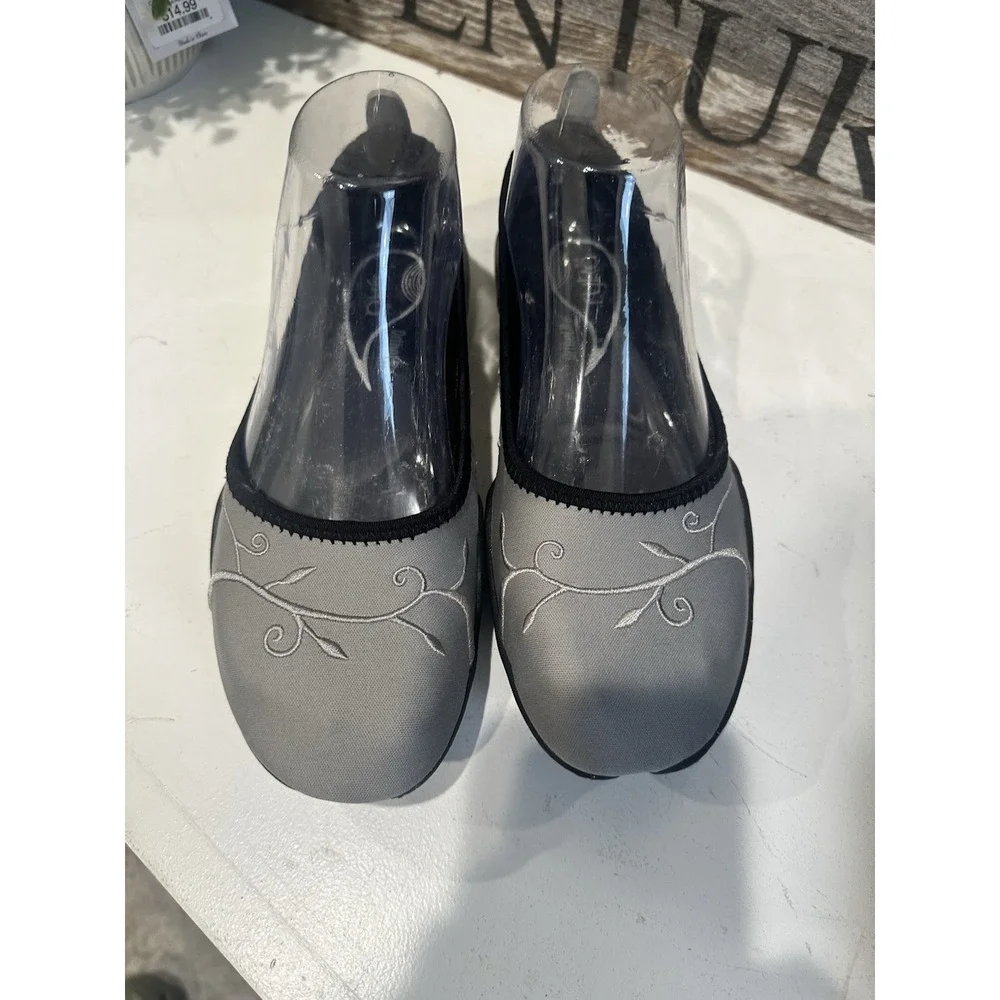 Ryka cushioned look